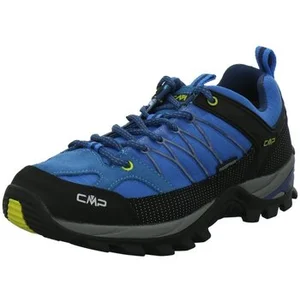 Comparateur de prix : Chaussures de randonnée basses CMP Rigel waterprof Bleu 42 MAG5641717