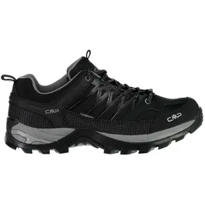 Comparateur de prix : CMP Rigel Low WP - Chaussures randonnée homme Nero / Grey - old 41