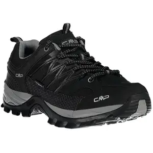 Comparateur de prix : CMP Rigel Low WP - Chaussures randonnée homme Nero / Grey - old 42