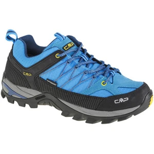 Comparateur de prix : Chaussures de randonnée basses CMP Rigel waterprof Bleu 41 MAG5641716