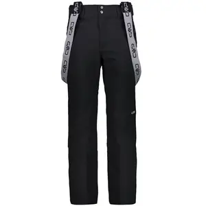 Pantalon imperméable CMP Stretch noir - 4XL pas cher