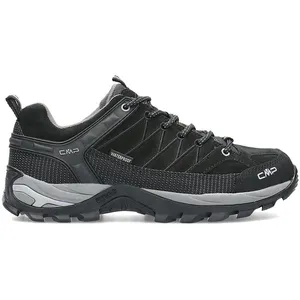 Comparateur de prix : Chaussures de randonnée basses CMP Rigel waterprof Noir 44 MAG5641742