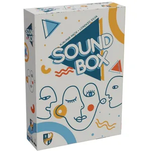 Asmodee Jeu de société Sound Box  - Horrible Guild Jeu de société  - HOG-080  pas cher