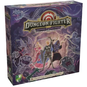 Comparateur de prix : Horrible Guild Dungeon Fighter in The Catacombs of Gloomy Ghosts