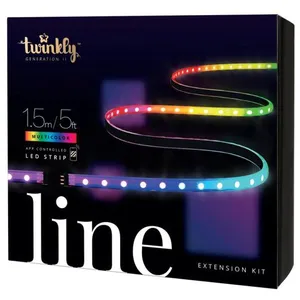 Twinkly Line Ruban lumineux universel Intérieure LED 2000 mm pas cher