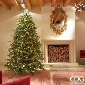 PERAGASHOP EDG Sapin de Noël Sapin de Noël Luxury H240 avec5000Led D152 B9 pas cher