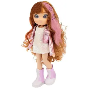 Poupée Unique Eyes Wow Hair Cheveux Magiques 25 cm