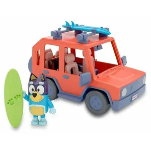Giochi Preziosi Famosa Figurine Familiale Voiture De Bluey