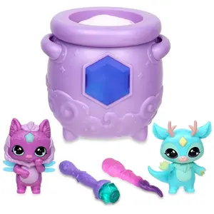 Giochi Preziosi My Magic Mixie 2 Figurines En Pack