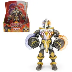 Giochi Preziosi Famosa Figurine Titan Lumières Et Sons Gormiti S3 22 Cm pas cher