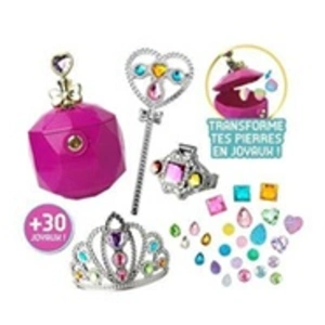 Jewel Secrets - Coffret Bijoux Magiques de PrincesseVendu parfnac
