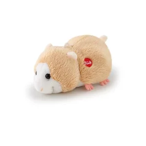 Comparateur de prix : Trudi SW Col Hamster Peluche Petit Cadeau | 5x6x10cm Taille XXS | Sweet Collection | modèle TUDL8000