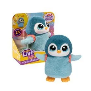 Little Live Pets Mon Pingouin De Compagnie pas cher