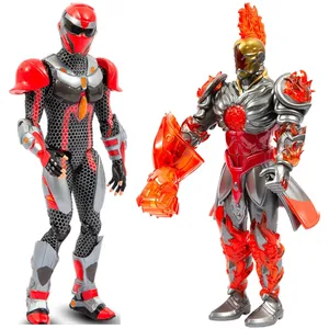Comparateur de prix : Gormiti, Coffret 2 Figurines 15 cm, Scion + Gormiti associé, Modèle Fe...