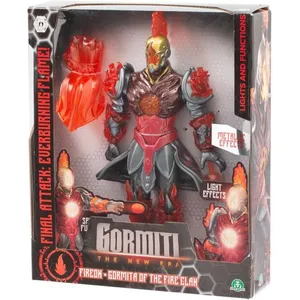 Sans Marque GORMITI Fireon pas cher