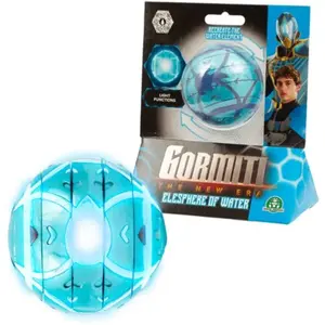 Gormiti - Elesphere Electronique - Eau