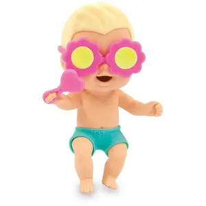 Cicciobello Amicicci Assortiment (temps De Plage) Poupée Bébé 11 Cm pas cher