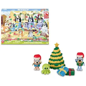 Bluey Calendrier De L´avent pas cher