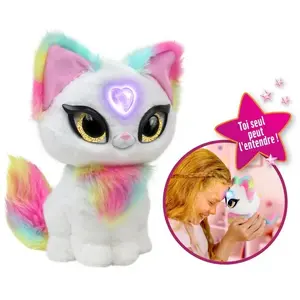 Comparateur de prix : Peluche Mistie Secrets - Modèle Luna