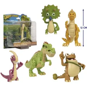 Gigantosaurus - Dino Figurine Articulee 12 Cm