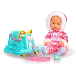 Comparateur de prix : Famosa Luge pour enfants - Nenuco - Nenuco E La Sua Slitta - Blanc - À partir de 3 ans - Mixte