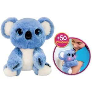 Koko calins - peluche koala iteractive MYC00 pas cher