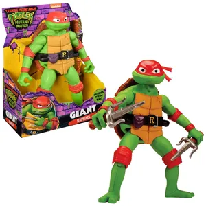 Giochi Preziosi GP Toys Movie 2023 Tortues Ninja - Figurine Articulée 30 Cm - Raphael pas cher