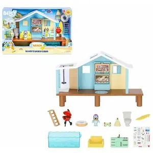 Bluey Figurine De Cabane De PlageVendu paramazon
