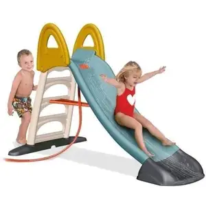 Comparateur de prix : Toboggan - FEBER - CASUAL - Toboggan super 190