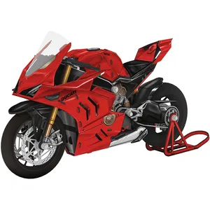 GP Sport, Puzzle 3D, Moto Ducati Panigale V4, 120 pièces, DUP02 pas cher