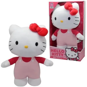 GP Toys Hello Kitty Hello Kitty - Peluche De 30 Cm - Tshirt Rose