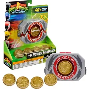 Power Rangers - Morpher Rangers Electronique pas cher
