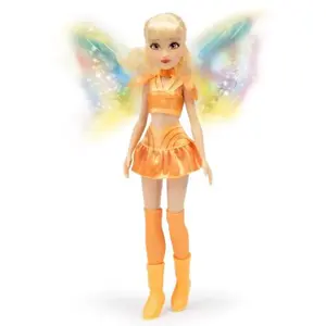 Winx - Poupee 26 Cm Ailes Lumineuses - Stella