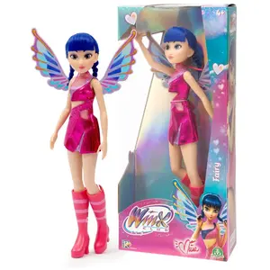 Winx - Poupee 26 Cm - Modele Fairy - Musa pas cher