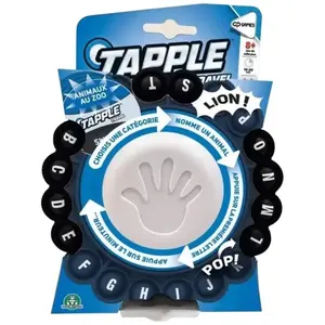 Jeux de société : Tapple Voyage pas cher