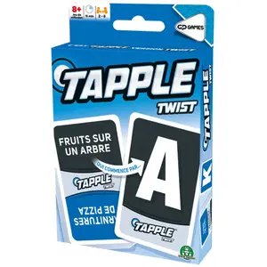 Jeux de société : Tapple Twist pas cher