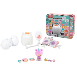 Kit créatif Smooshins Mama Fabrique à poupées surprises pas cher