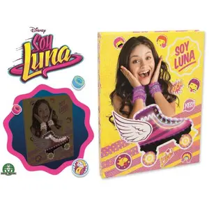 Giochi Preziosi Journal intime lumineux Soy Luna pas cher