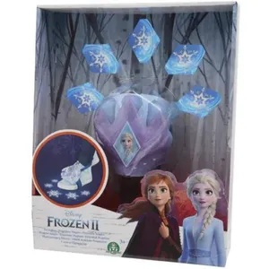Comparateur de prix : Giochi Preziosi La Reine des Neiges 2 - Empreinte Magique Lumineuse