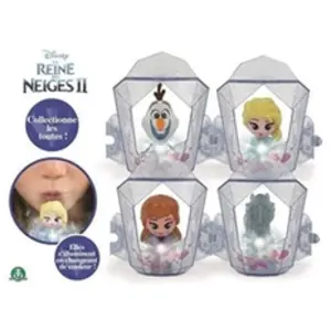 Giochi Preziosi Coffret La Reine des Neiges 2 - Maison avec Figurine Whisper & Glow Lumineuse - Modèles Aléatoires pas cher