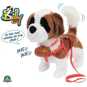 Mon Chien Billy - Peluche interactive à fonctions - GIOCHI PREZIOSIVendu parcarrefour