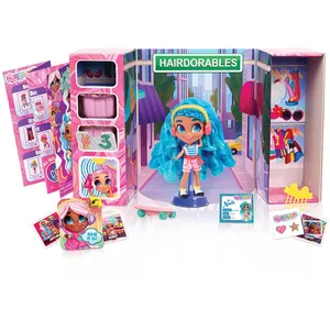 GP Toys Hairdorables Hairdorables - Poupée Surprise - Asst 2 pas cher