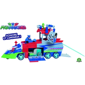 Geomag Playset Pyjamasques Camion de transportVendu paramazon