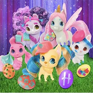 GP Toys Pets Hairdorables - Hairdorables Pets - Asst