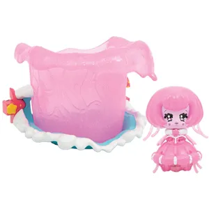 Giochi Preziosi Coffret figurine et Maison vague Glimmies Glimquarius JellyannaVendu paramazon