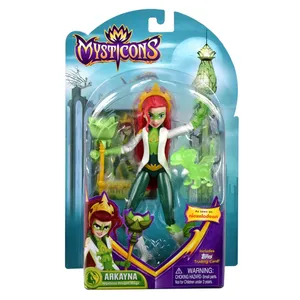 Poupée articulée Mysticons Arkayna 18 cm pas cher