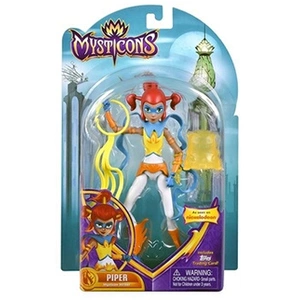 Giochi Preziosi Mysticons Serie 1 Myst - Poupée Articulée De 18 Cm - Piper pas cher