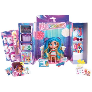 Poupée Surprise Hairdorables Modèle aléatoire pas cher