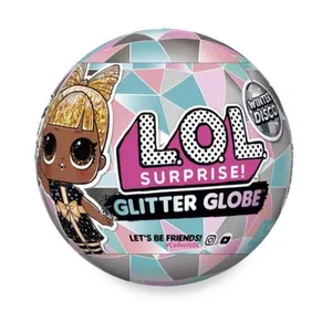 GP TOYS Petites figurines L.O.L. Surprise Glitter Globe Modèle aléatoire
