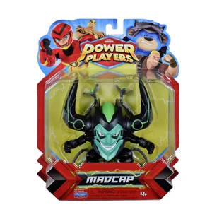 GP Toys Power Players Series 1 Pp - Figurine Articulée De 12 Cm - Asst